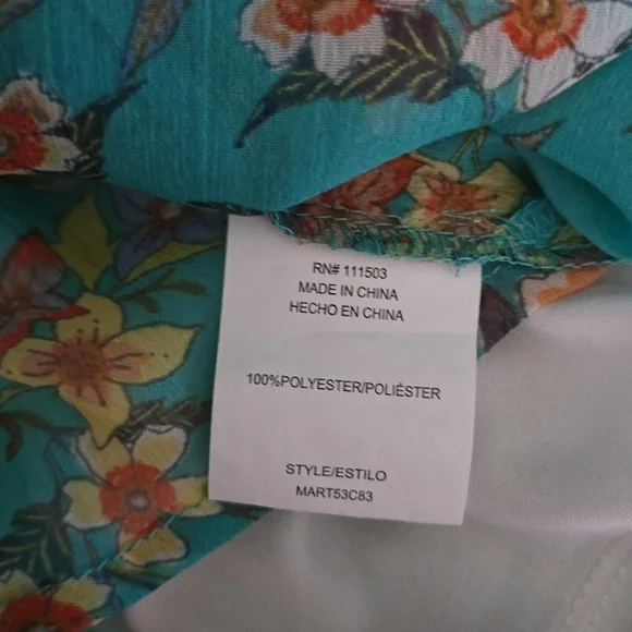 Figueroa &flower Top - Picture 6 of 8